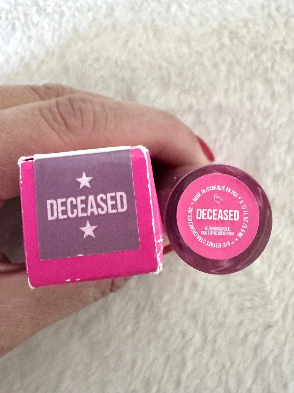 Jeffree Star brand new